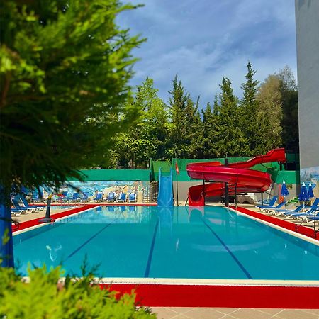 אלאניה Grand Alisa Hotel מראה חיצוני תמונה