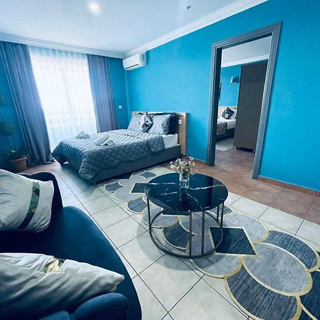 אלאניה Grand Alisa Hotel מראה חיצוני תמונה