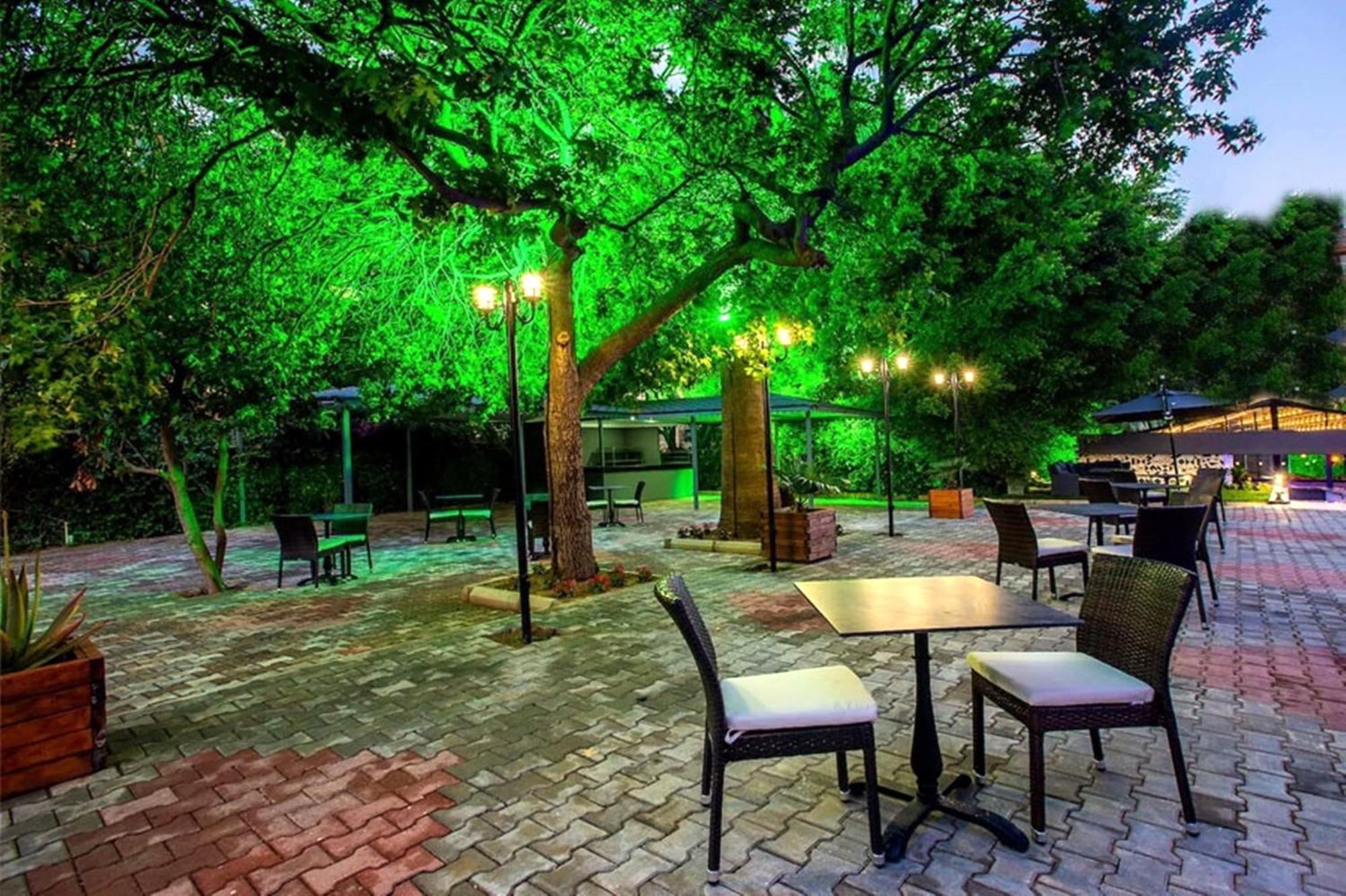 אלאניה Grand Alisa Hotel מראה חיצוני תמונה
