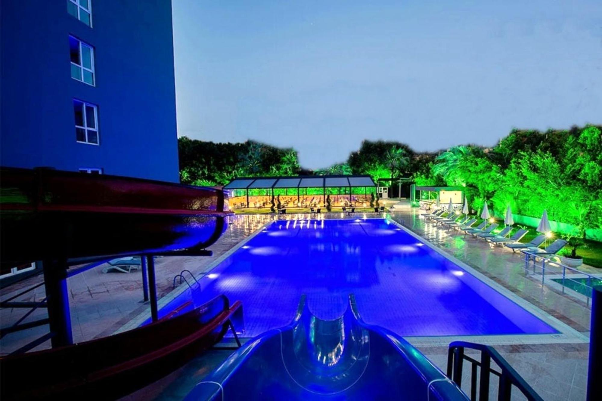 אלאניה Grand Alisa Hotel מראה חיצוני תמונה