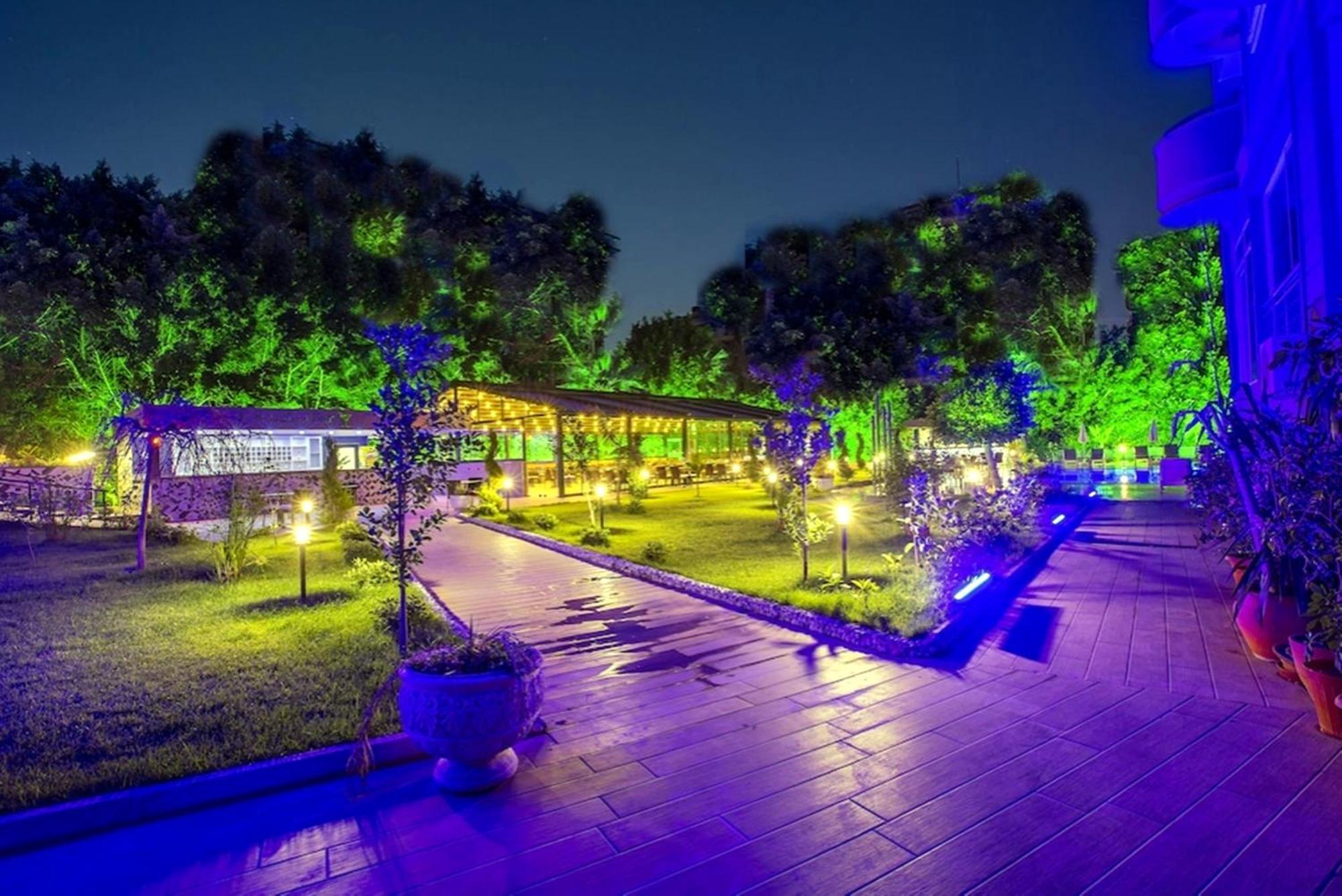 אלאניה Grand Alisa Hotel מראה חיצוני תמונה