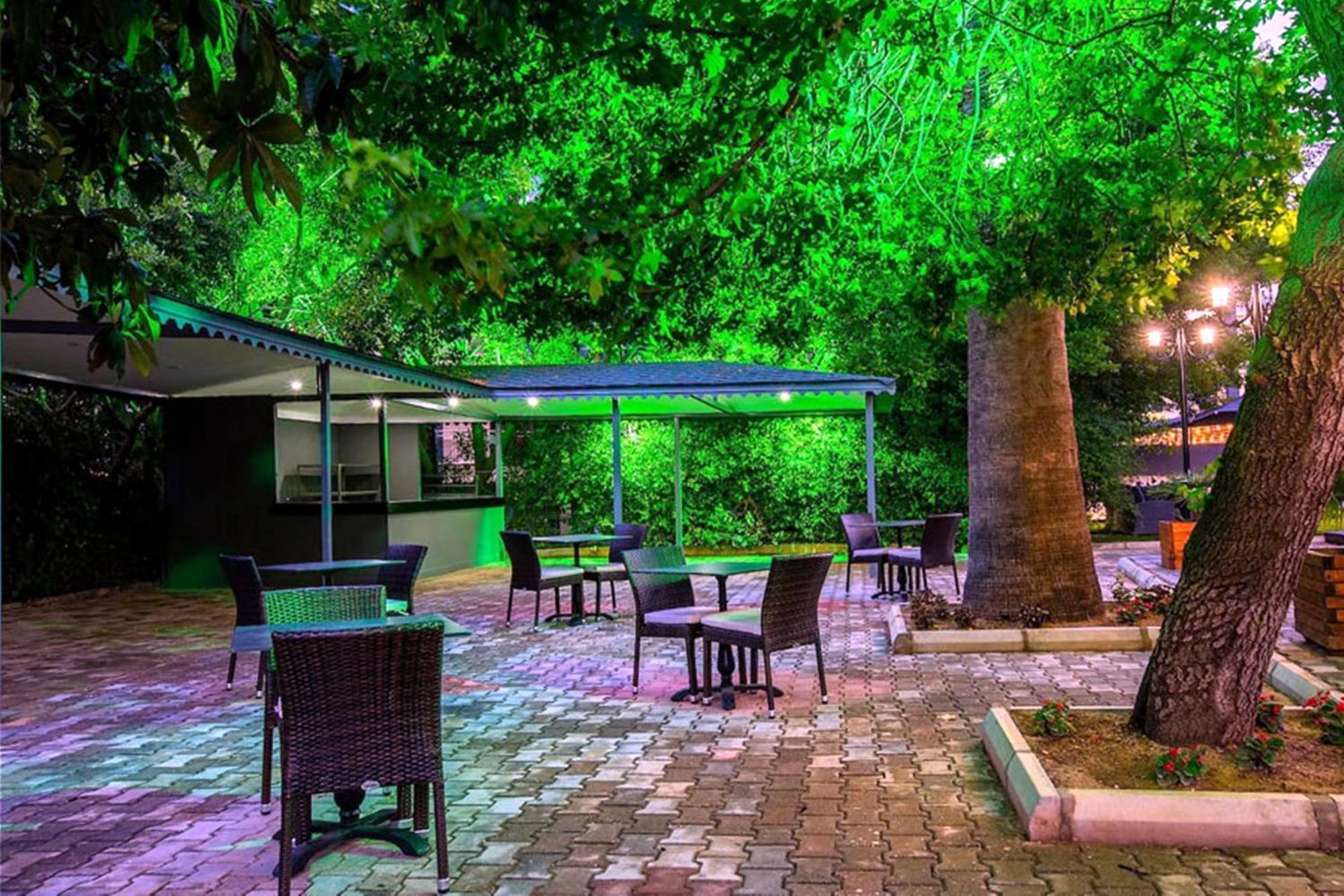 אלאניה Grand Alisa Hotel מראה חיצוני תמונה