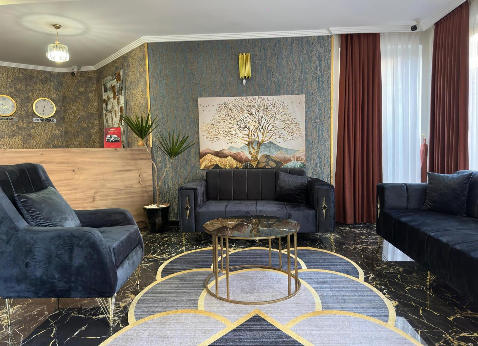 אלאניה Grand Alisa Hotel מראה חיצוני תמונה
