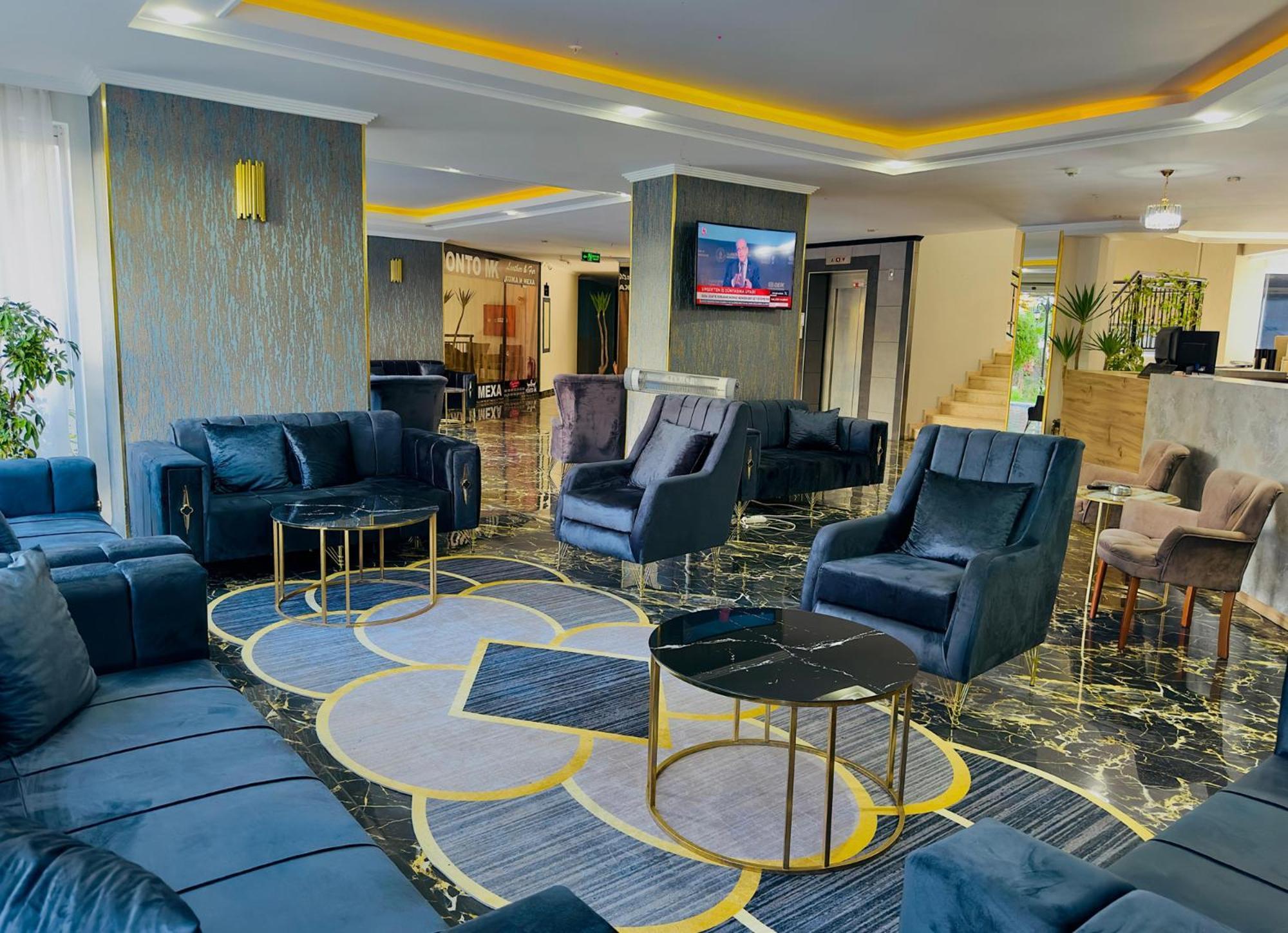 אלאניה Grand Alisa Hotel מראה חיצוני תמונה