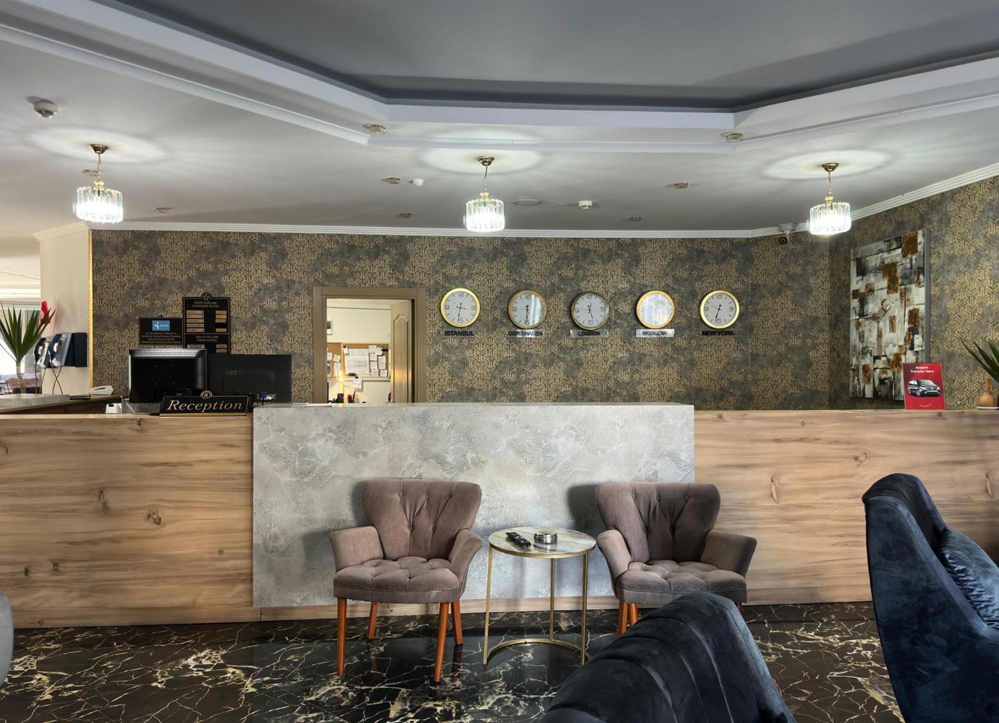 אלאניה Grand Alisa Hotel מראה חיצוני תמונה
