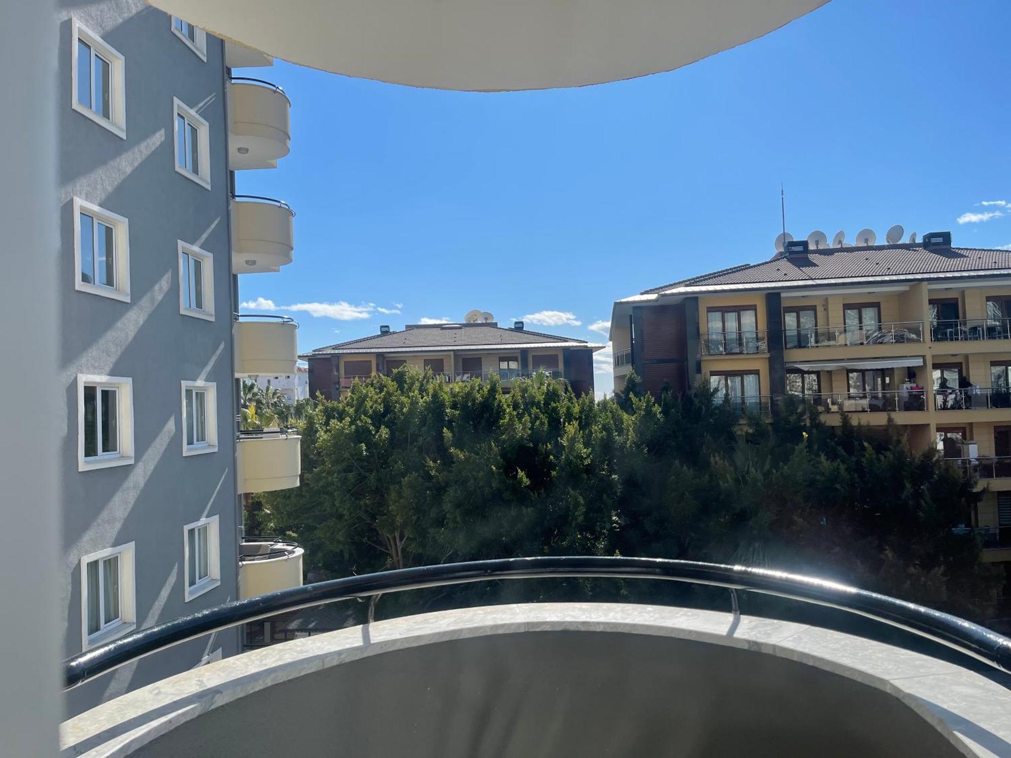 אלאניה Grand Alisa Hotel מראה חיצוני תמונה