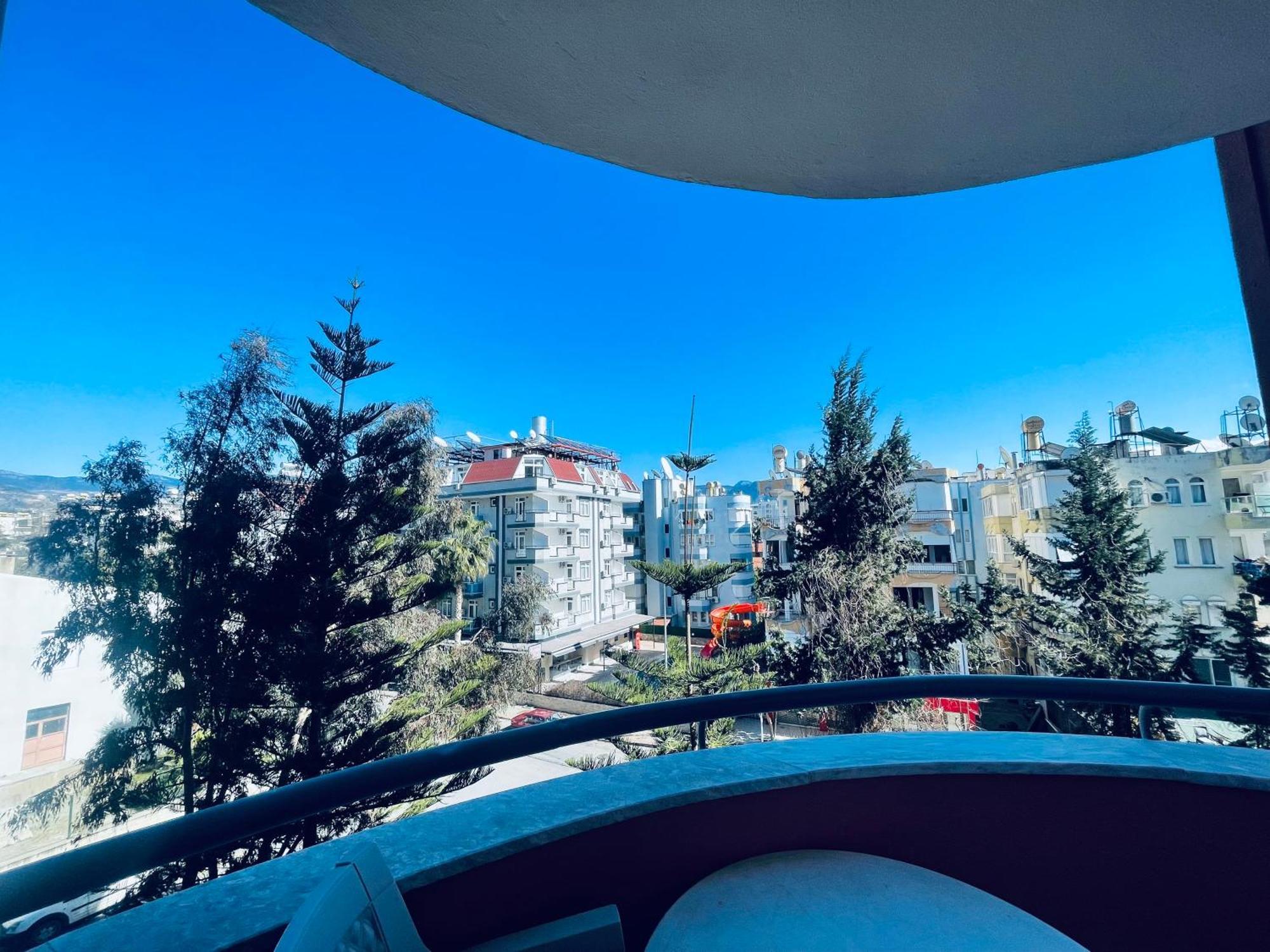 אלאניה Grand Alisa Hotel מראה חיצוני תמונה