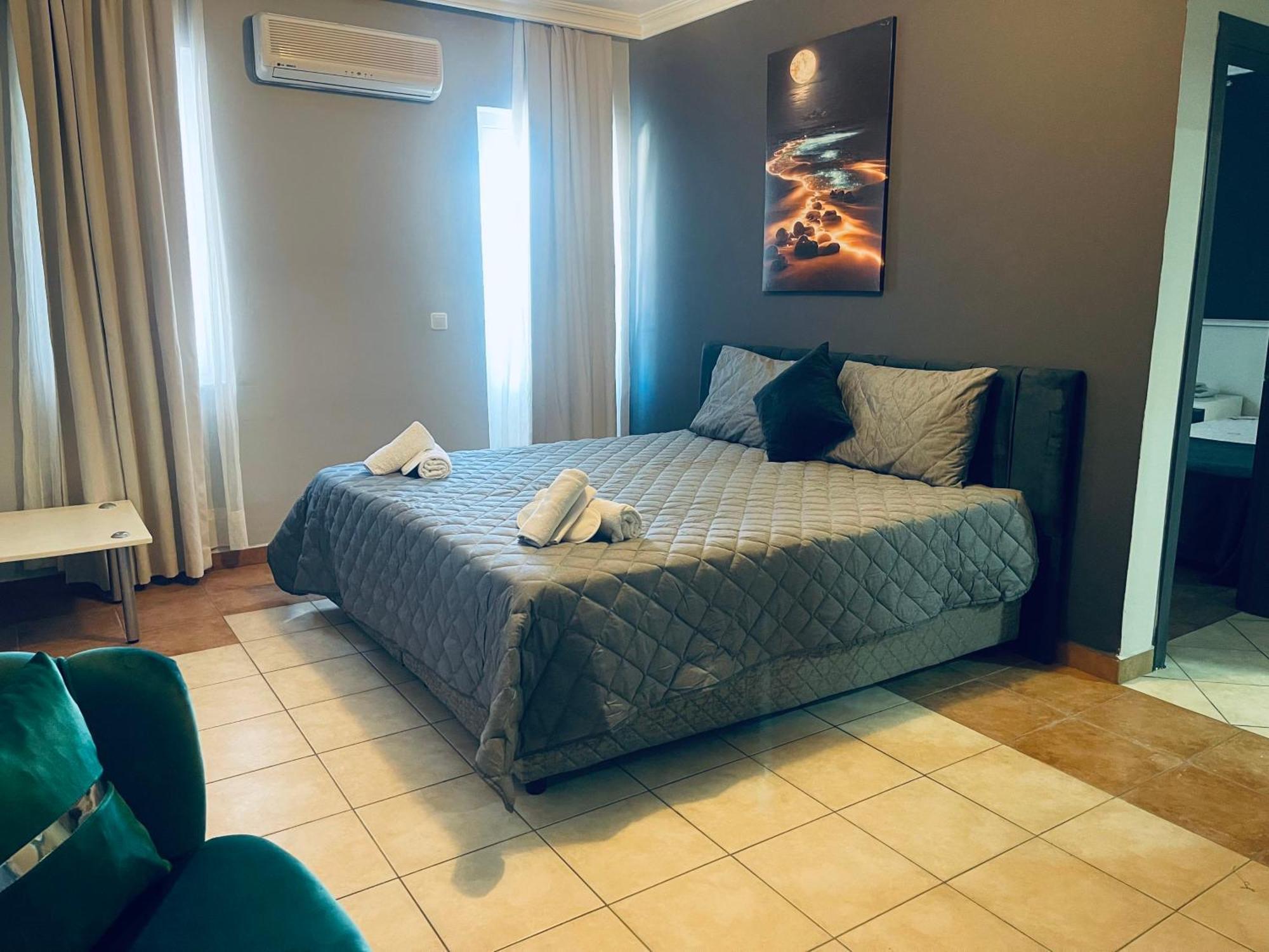 אלאניה Grand Alisa Hotel מראה חיצוני תמונה