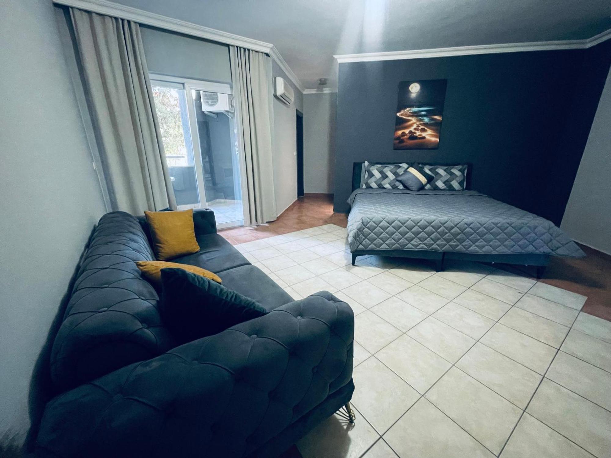 אלאניה Grand Alisa Hotel מראה חיצוני תמונה