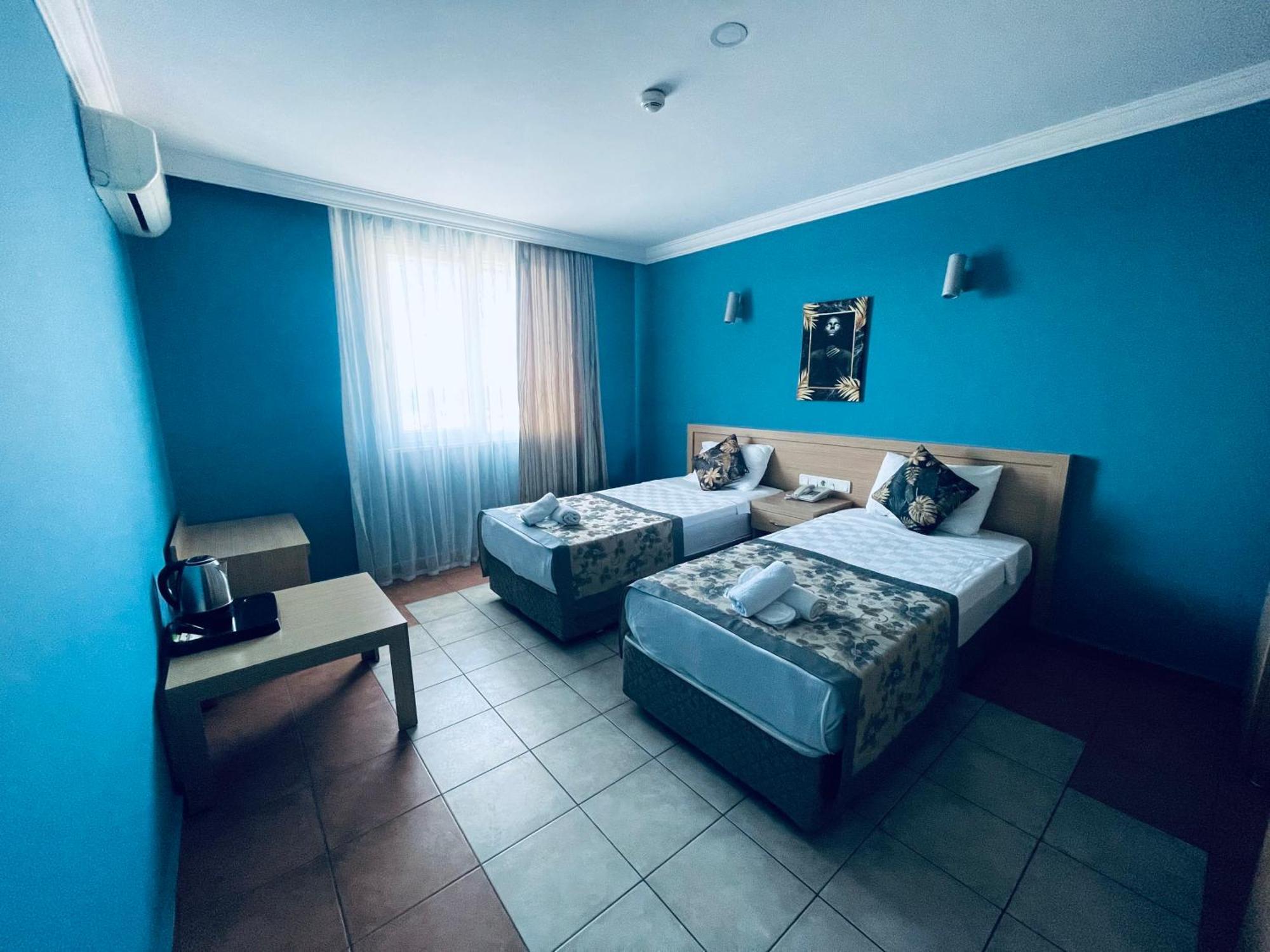 אלאניה Grand Alisa Hotel מראה חיצוני תמונה