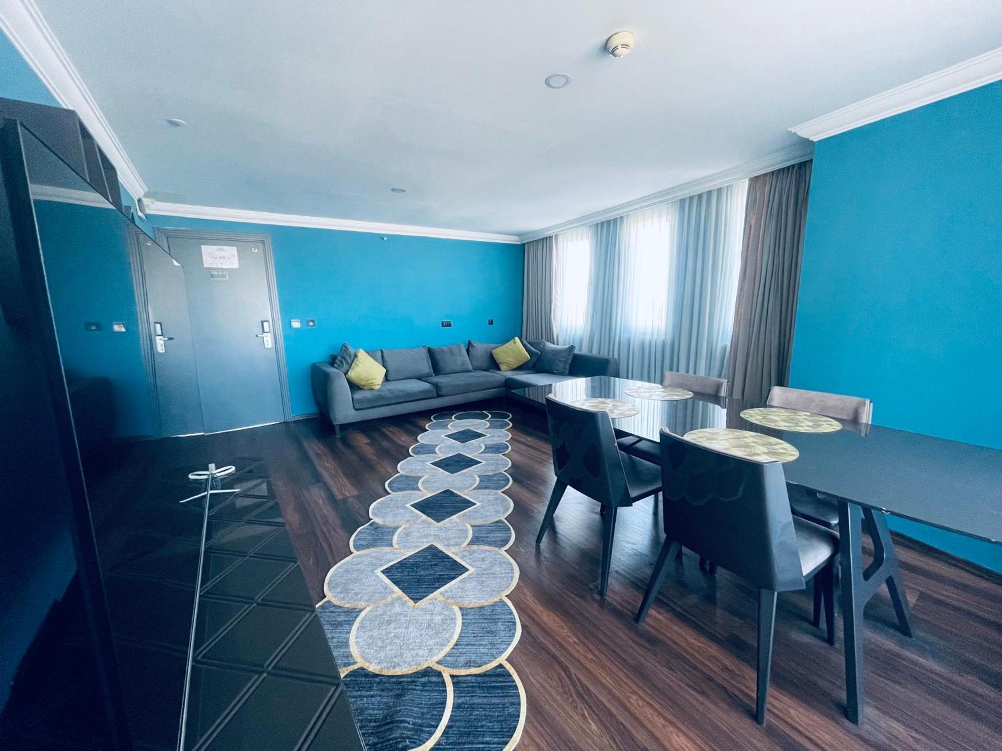 אלאניה Grand Alisa Hotel מראה חיצוני תמונה