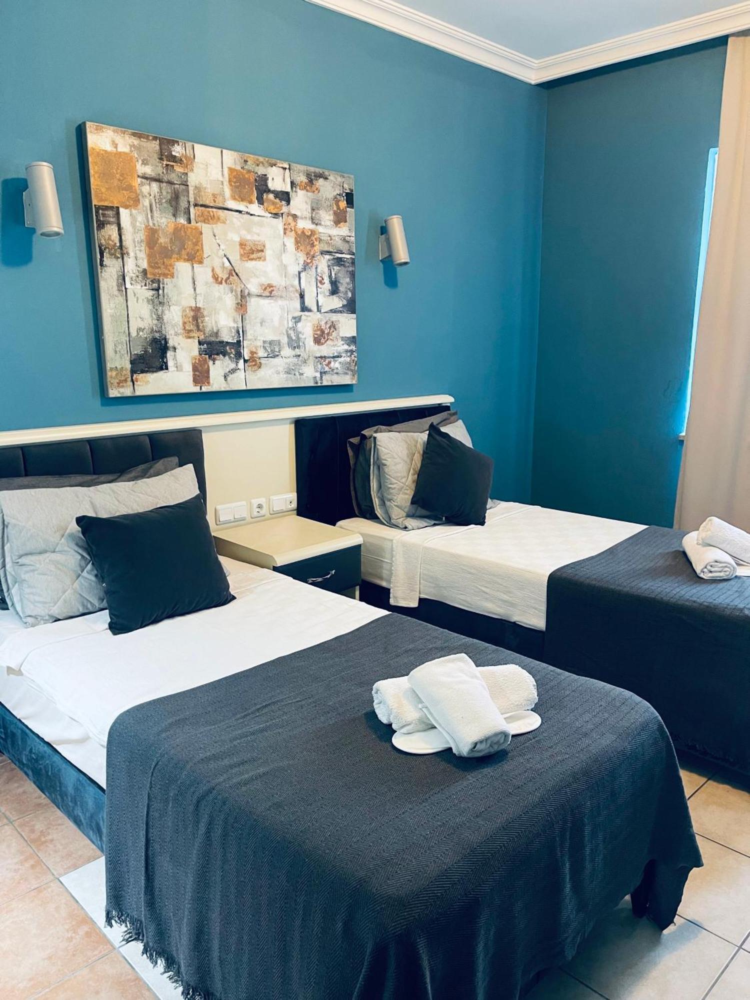 אלאניה Grand Alisa Hotel מראה חיצוני תמונה