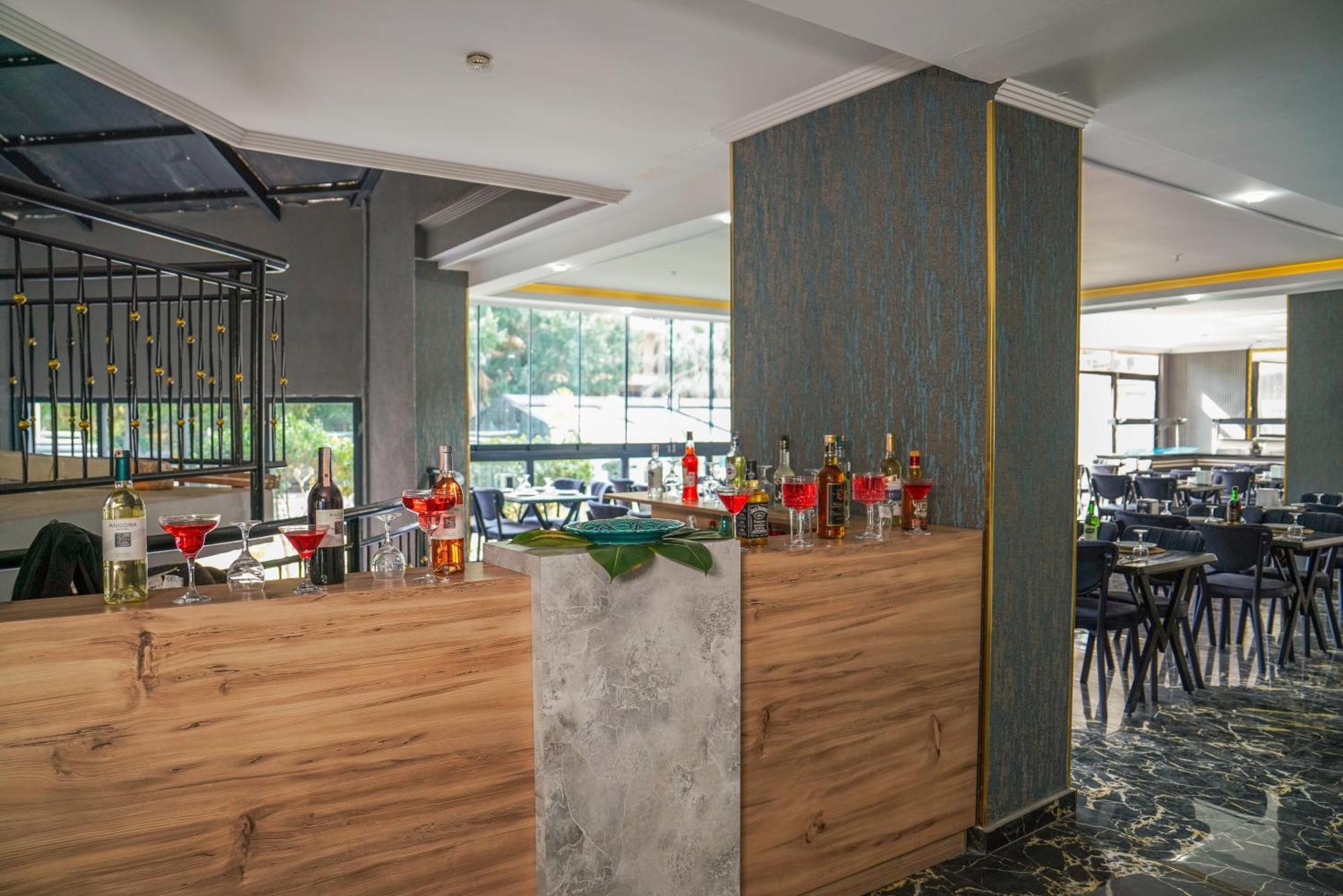 אלאניה Grand Alisa Hotel מראה חיצוני תמונה