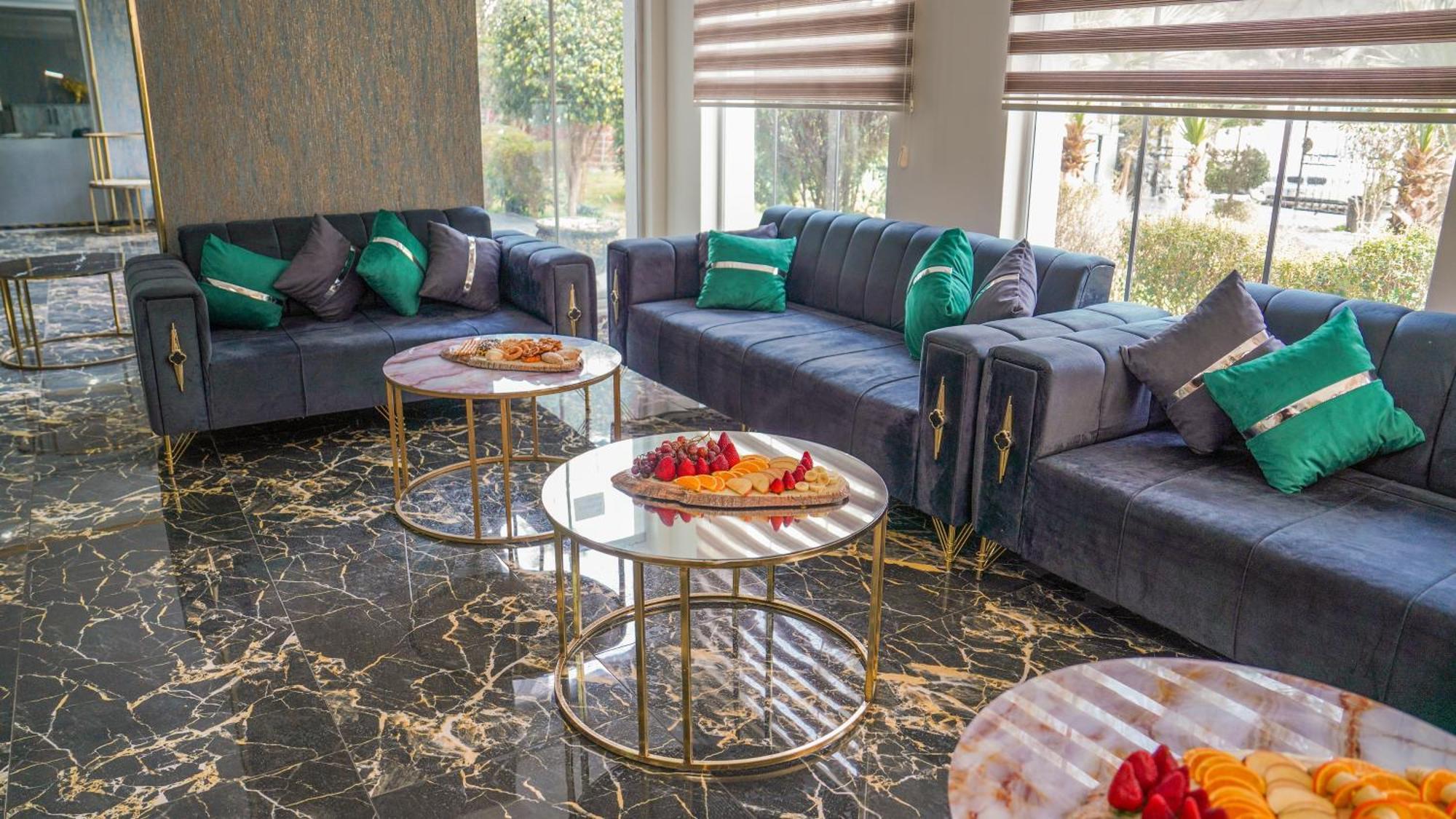 אלאניה Grand Alisa Hotel מראה חיצוני תמונה