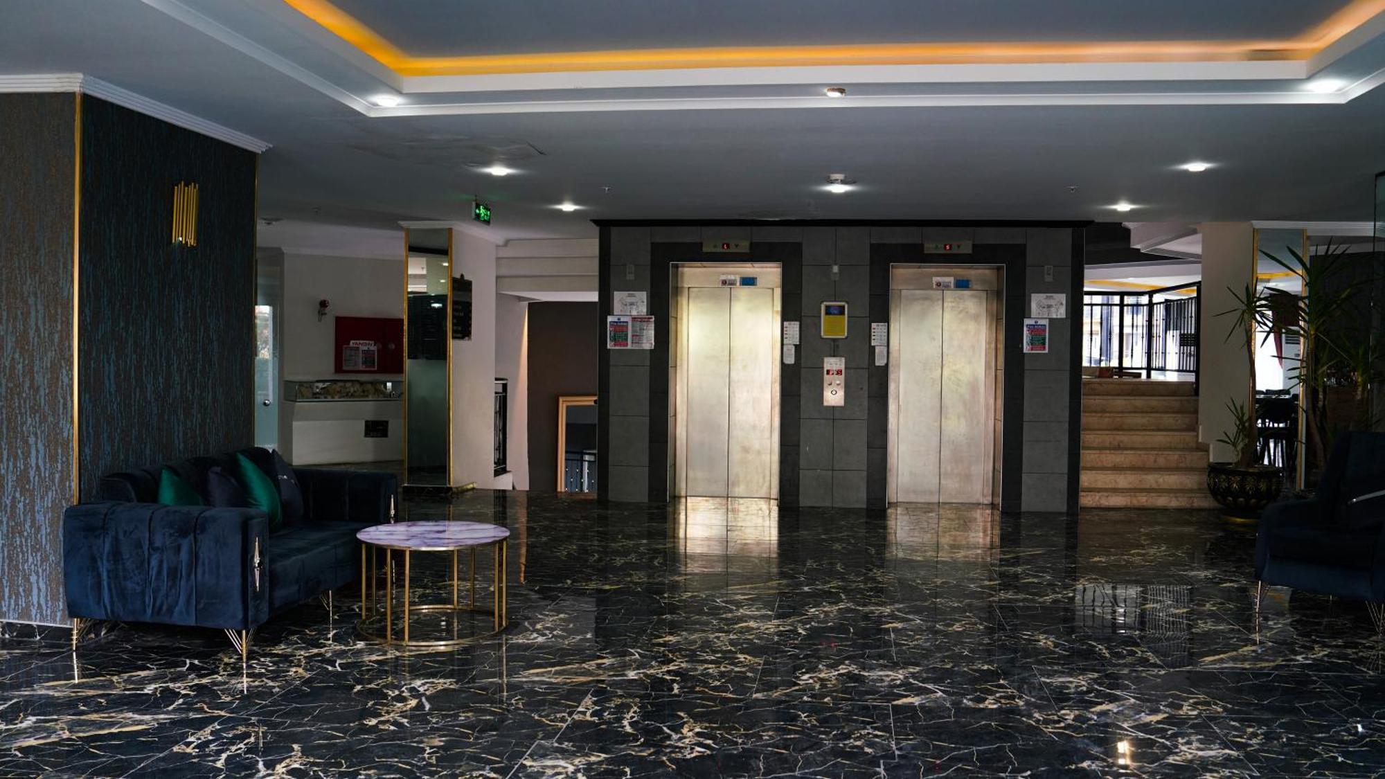 אלאניה Grand Alisa Hotel מראה חיצוני תמונה